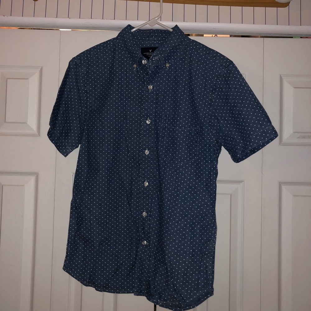 American Eagle Short Sleeve Shirt